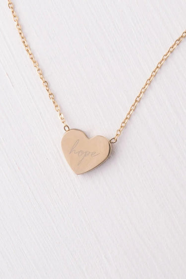 Give Hope Necklace